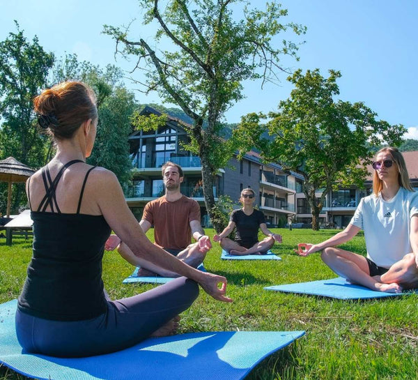 Séjour bien-être : Mountain therapy, Yoga, Pilates et Randonnée au bord du Lac d’Annecy