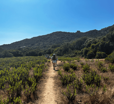 Séjour Bien-être et Yoga en Corse