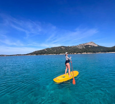 Retraite Yoga et Créativité en Corse - été