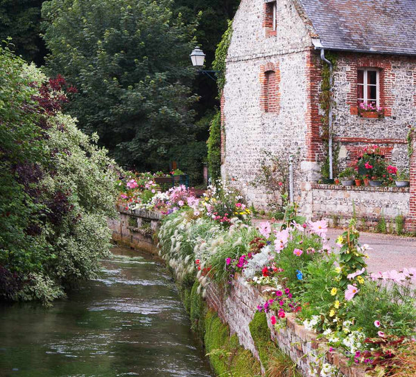 Mon premier week-end yoga en Normandie