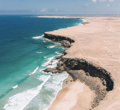 Fuerteventura, Terre de Feu : Yoga & Volcans au Bout du Monde