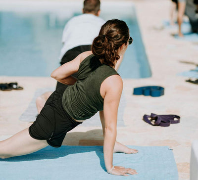Fuerteventura • Yoga, volcans & océan