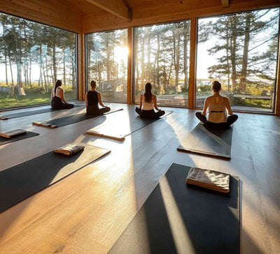 Week - end No stress & Yoga dans les Landes - Séjour