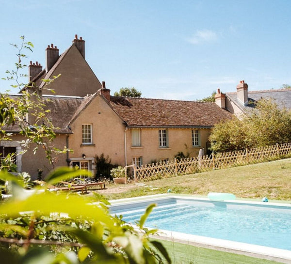 Retraite Yoga et Créativité dans la Vallée de la Loire