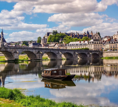 Week-end Yoga et Créativité dans la Vallée de la Loire