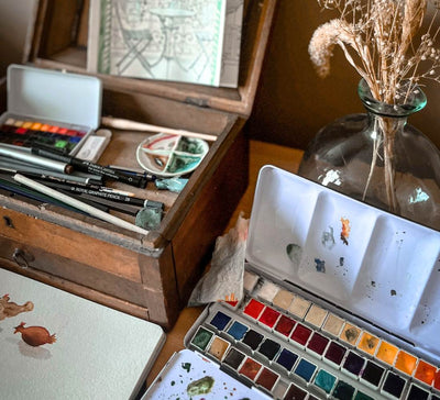 Week-end Yoga et Créativité dans la Vallée de la Loire