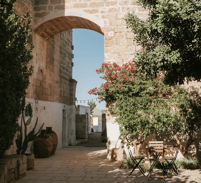 Séjour bien-être : Pilates, Yoga & Dolce Vita dans les Pouilles