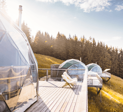 Séjour bien-être & Pilates dans les Alpes Suisses