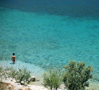 L’expérience hors du temps : Yoga & Reconnexion au bord de la mer en Grèce
