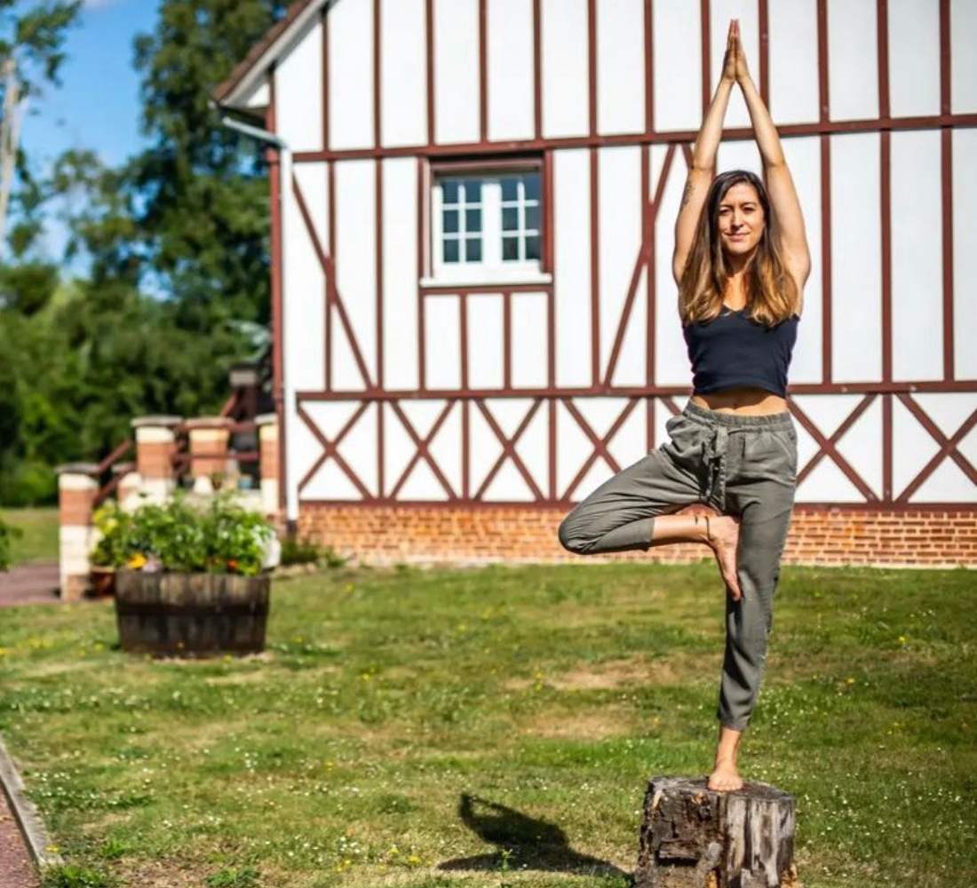 Yoga, Équilibre & Énergie en Normandie