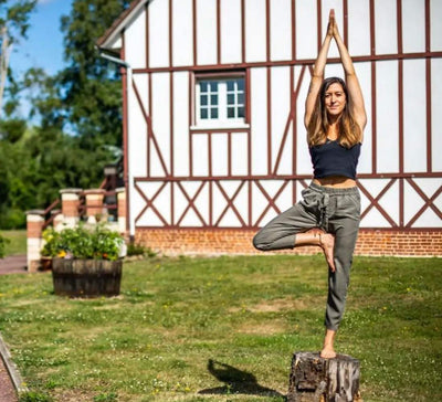 Yoga, Équilibre & Énergie en Normandie