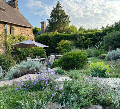 Retraite No Stress, Yoga et Visite du Mont St Michel - été