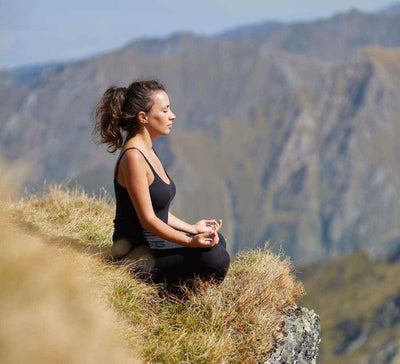 Séjour bien-être : Mountain therapy, Yoga et Observation des étoiles