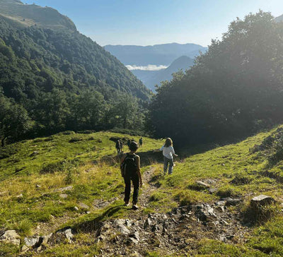 Séjour bien-être : Mountain therapy, Yoga et Observation des étoiles