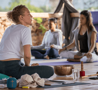 Séjour bien-être : Yoga, Pilates & Sonothérapie à Ibiza