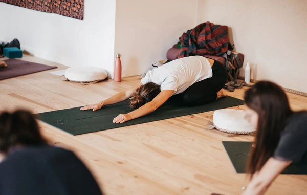 Yoga, Méditation & Cuisine Végétale en Bretagne