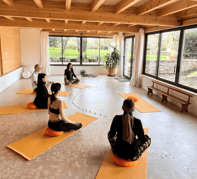 Yoga, Poterie & Cocooning en Bourgogne - Nouvel An