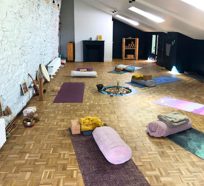 Retraite No Stress et Yoga au Pays basque