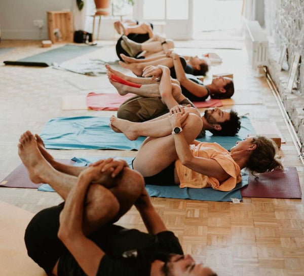 No Stress & Yoga au Pays basque