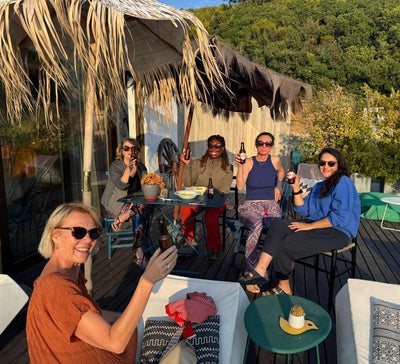 Horizon Atlantique : Yoga, Bien - être & Vue Infinie au Portugal - Séjour Portugal