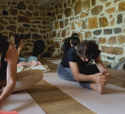 Retraite yoga & sérénité en Provence