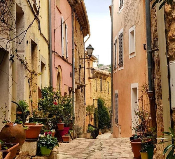 Retraite Équilibre et Énergie en Provence (2024)
