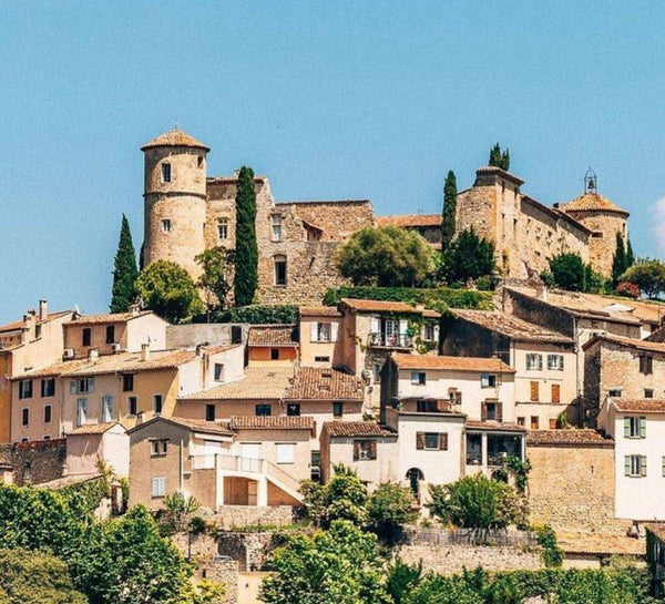 Retraite Équilibre et Énergie dans le Var - été