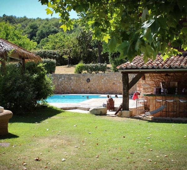 Retraite Équilibre et Énergie dans le Var - été
