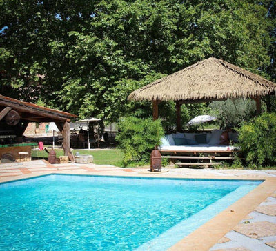 Retraite Équilibre et Énergie dans le Var - été