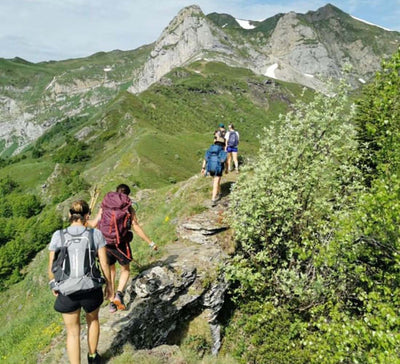 sejour yoga et randonnee