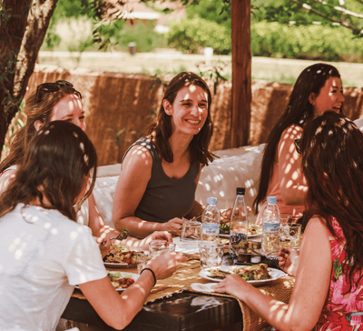 Retraite Yoga & Sonothérapie à Essaouira