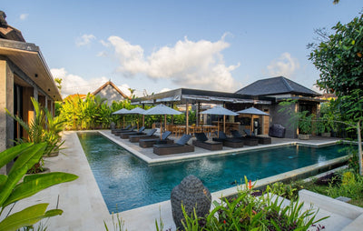 Bali • Yoga & immersion à Ubud