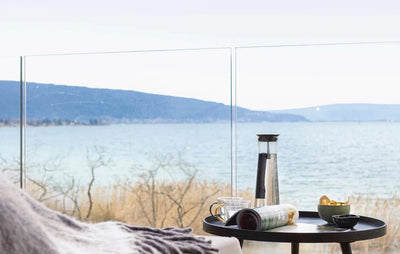 Mountain Therapy : Yoga & Equilibre