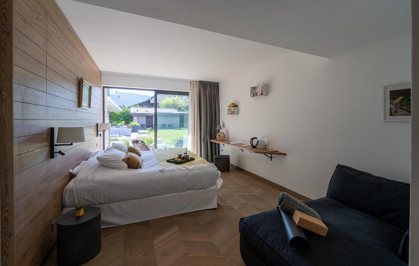 Mountain Therapy : Yoga & Reconnexion Accueil - Agence de voyage Namastrip