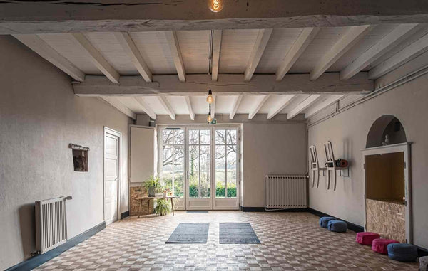 Immersion Yoga au Pays Basque Accueil - Agence de voyage Namastrip