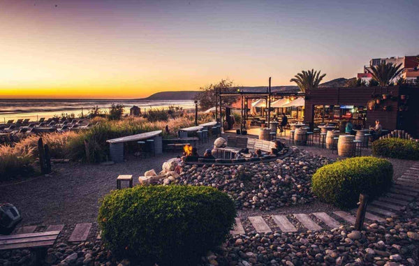 Équilibre & Énergie au Maroc Accueil - Agence de voyage Namastrip
