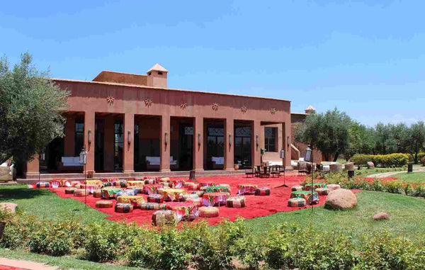 Immersion bien-être à Marrakech Accueil - Agence de voyage Namastrip