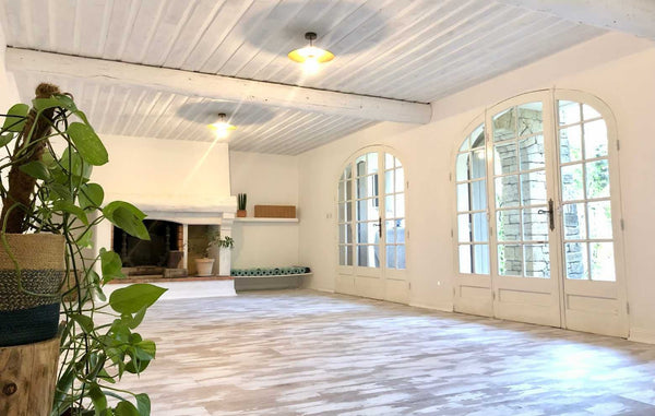Mon Premier Week-End Yoga en Provence Accueil - Agence de voyage Namastrip