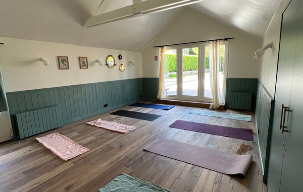Yoga, Confiance & Lâcher-Prise Accueil - Agence de voyage Namastrip
