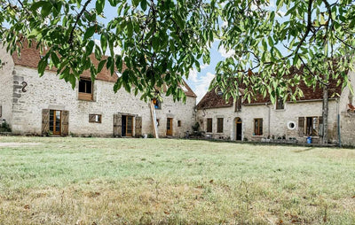 Équilibre & Énergie en Bourgogne - été 2023