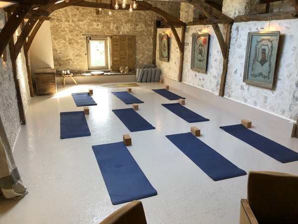 Retraite Yoga & Poterie dans les Landes