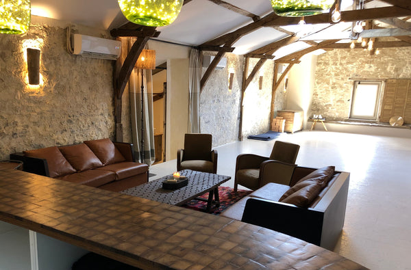 Retraite Yoga & Poterie dans les Landes