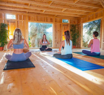 Yoga, surf & catamaran à Fuerteventura