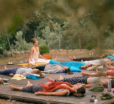Retraite Yoga & art de vivre - spécial été