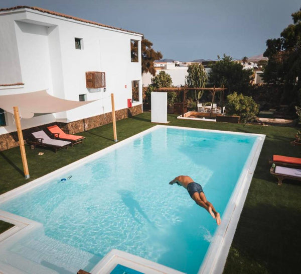 Yoga, surf & catamaran à Fuerteventura