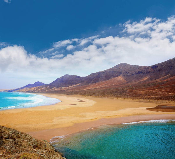Yoga, surf & catamaran à Fuerteventura