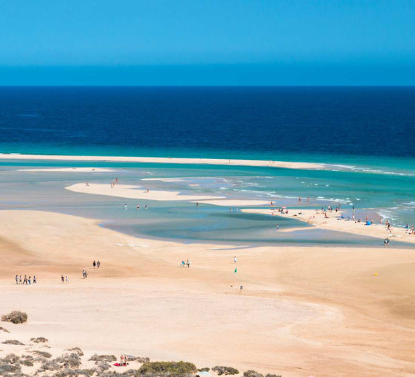 Yoga, surf & catamaran à Fuerteventura