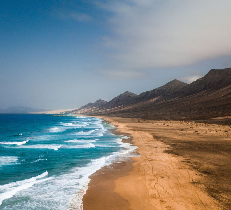 Yoga, surf & catamaran à Fuerteventura