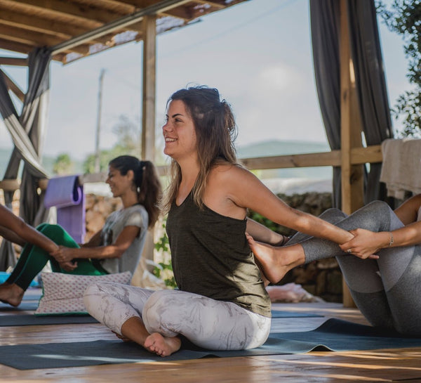 Mon premier séjour Pilates en Provence