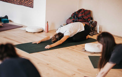 Yoga & Régénération : sortir de l'hiver en douceur